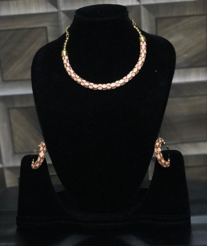 BILLY Trends Modern Look Necklace Set