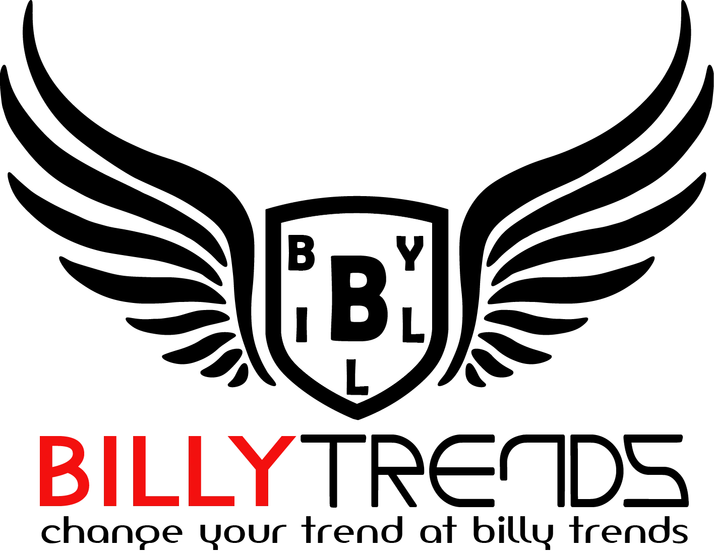 BILLY Trends Brand Logo
